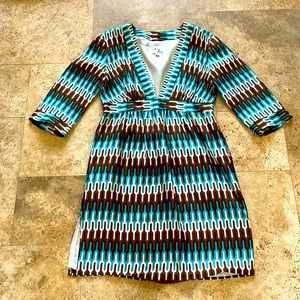 Milly of New York silk dress
